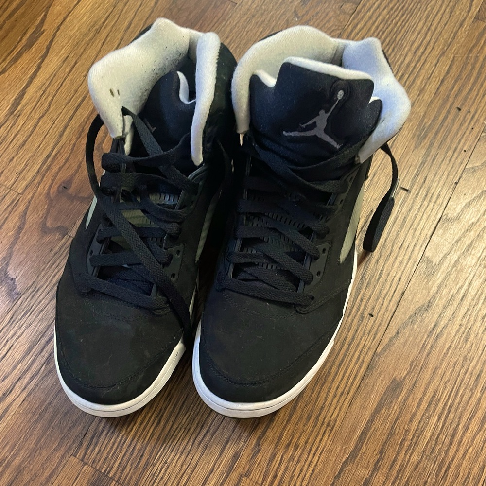 Air Jordan 5 Retro 'Oreo' 2021